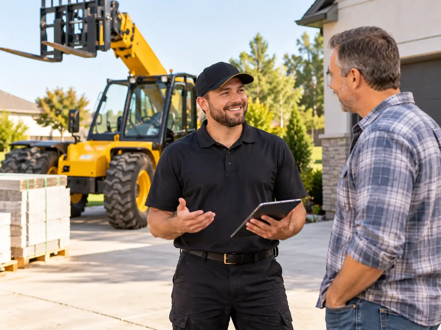 Forklift Rental Fultonham, OH FAQs